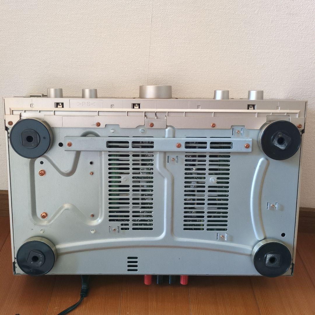 Pioneer A-D1 プリメインアンプ