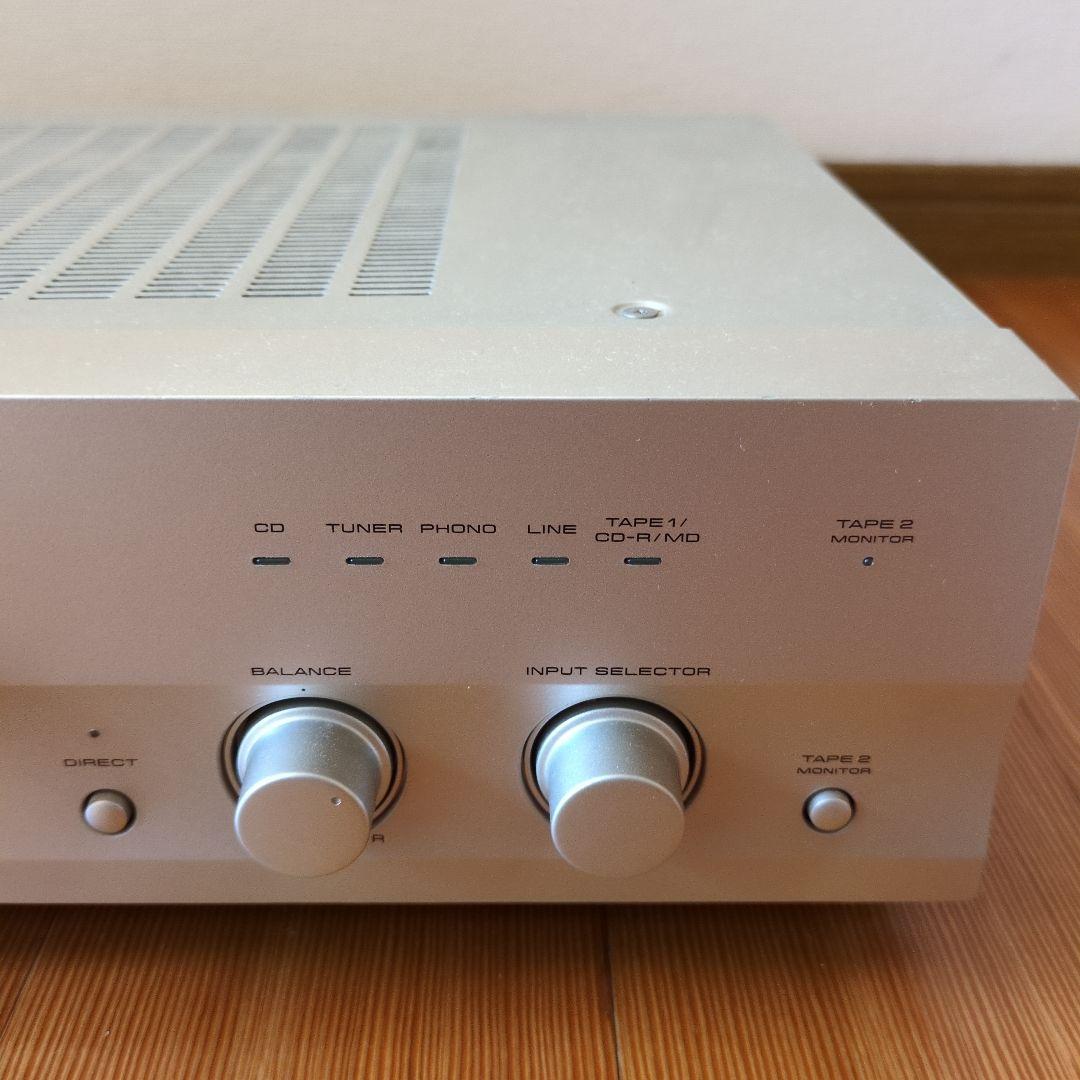 Pioneer A-D1 プリメインアンプ