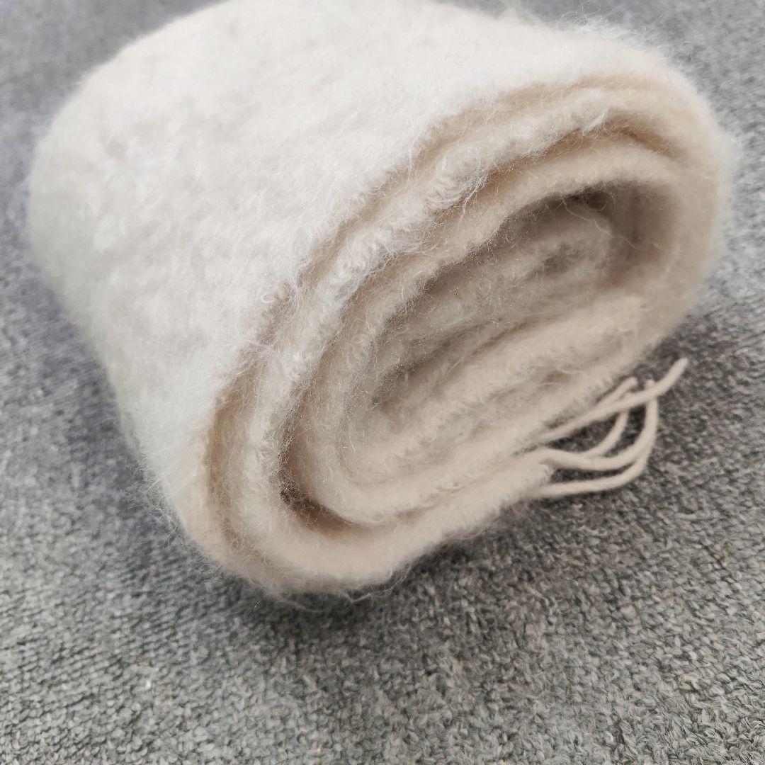 LOEWE ロエベ マフラー モヘア ウール