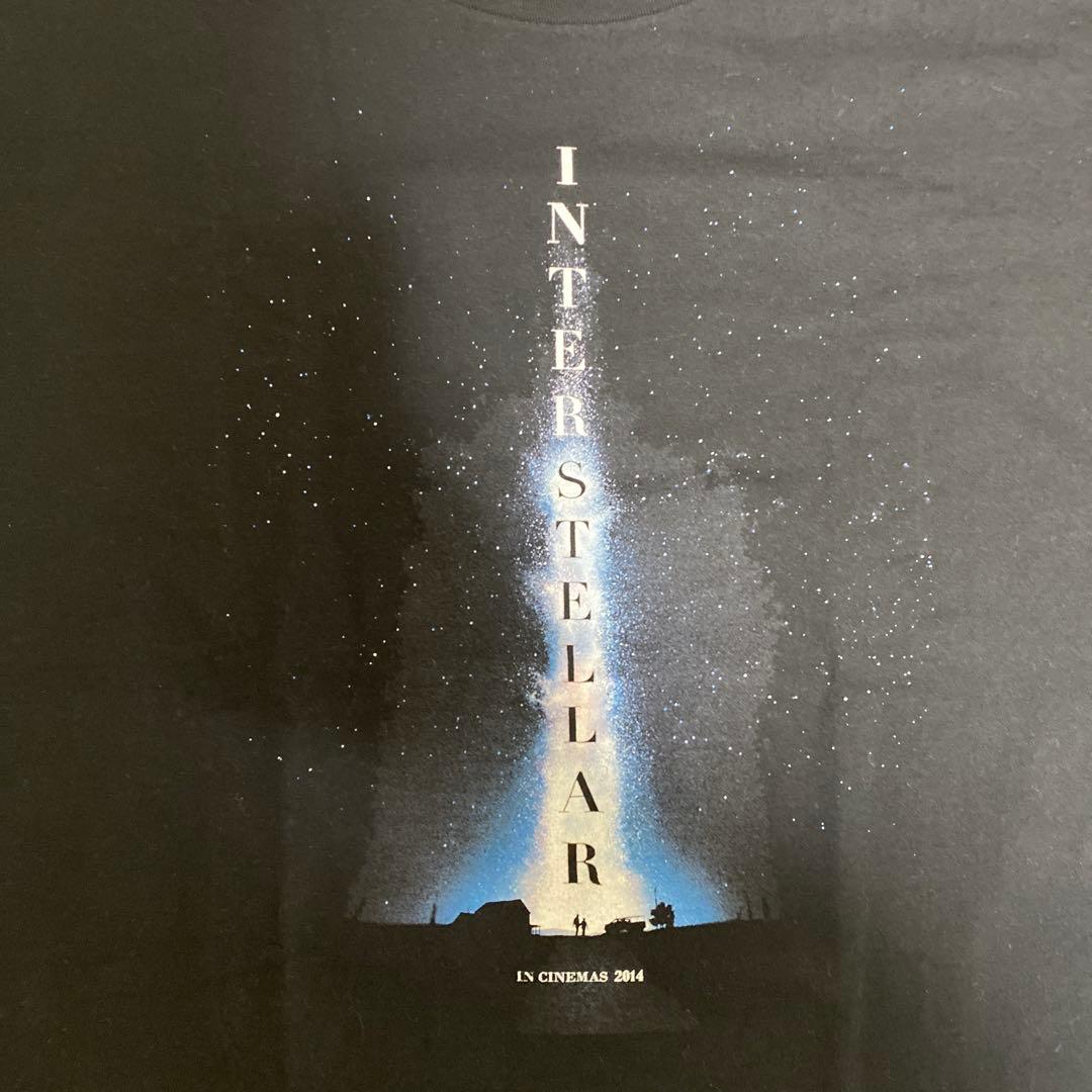 INTERSTELLAR インターステラー Tシャツ L