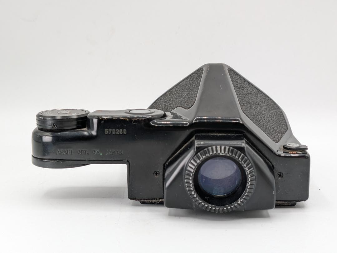 ❀動作〇❀ Pentax 6×7 TTLファインダー