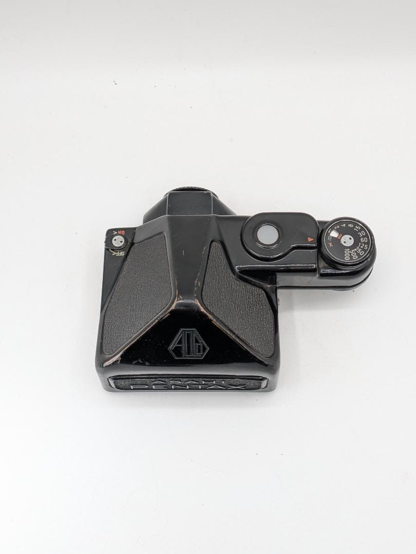 ❀動作〇❀ Pentax 6×7 TTLファインダー