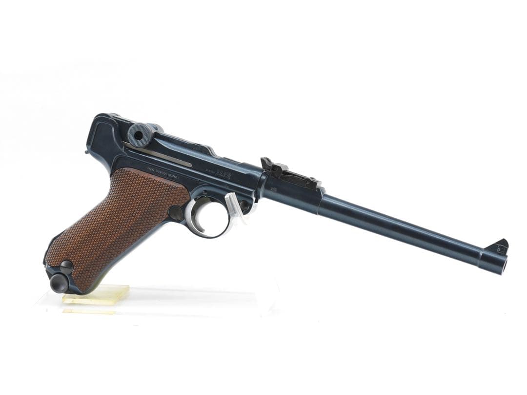 タナカ P08 キャロムカスタム 8インチ HW モリブデンブルー