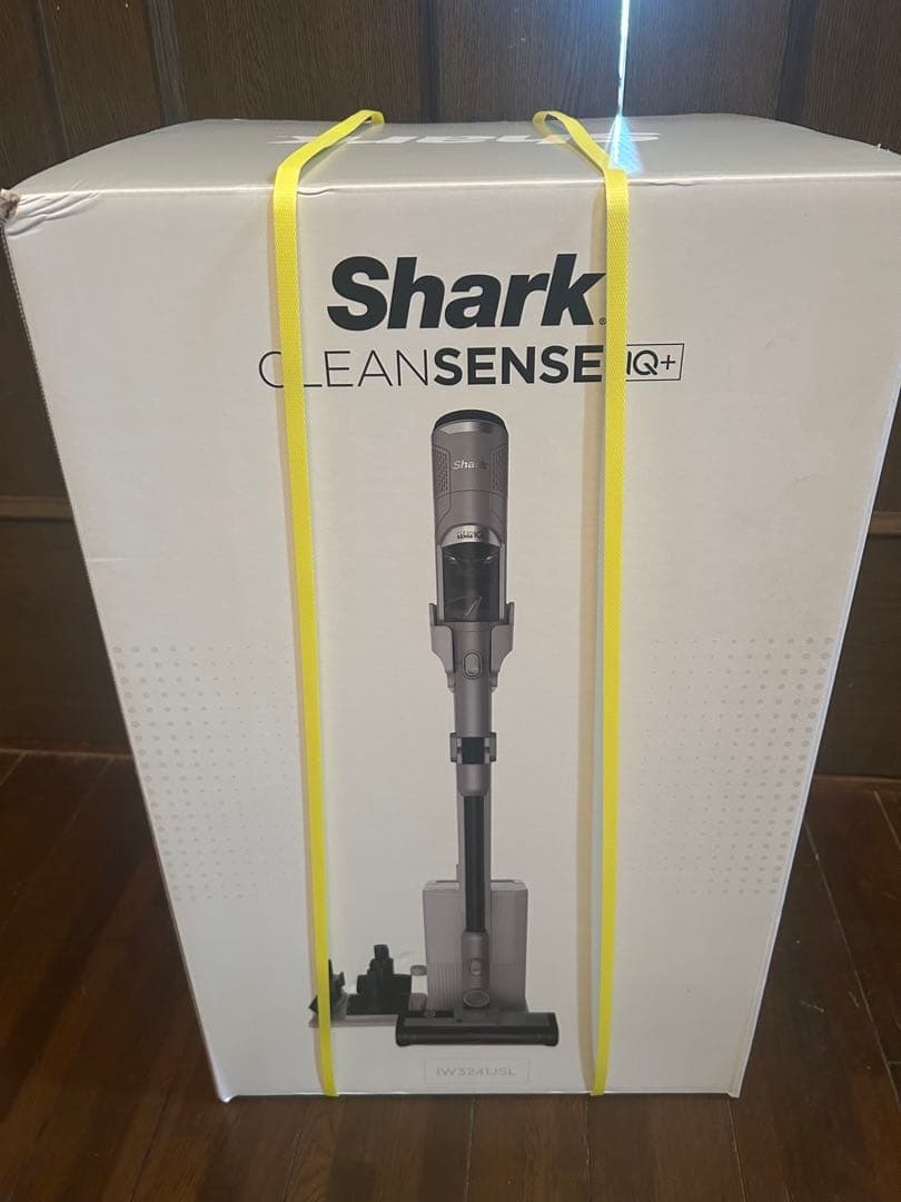 Shark CLEAN SENSE iQ+ スティッククリーナー　シャーク
