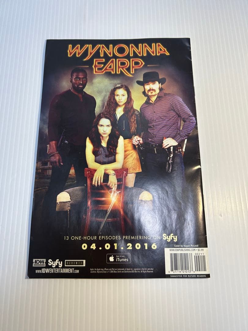 【ストリートファイター x GIジョー #2／IDWコミック・初版】 アメコミ