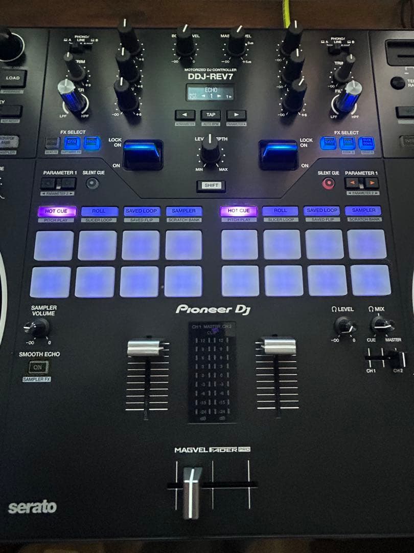 DJ機材 DDJ REV7 Pioneer DJ