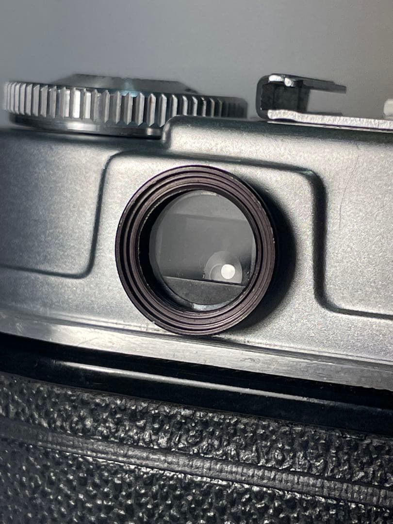 KODAK RETINA Ⅲc コダック レチナⅢc シャッター不良