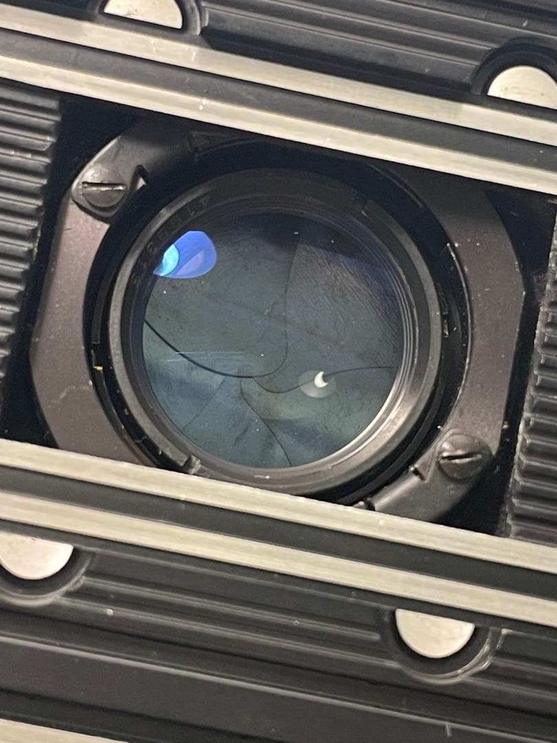 KODAK RETINA Ⅲc コダック レチナⅢc シャッター不良