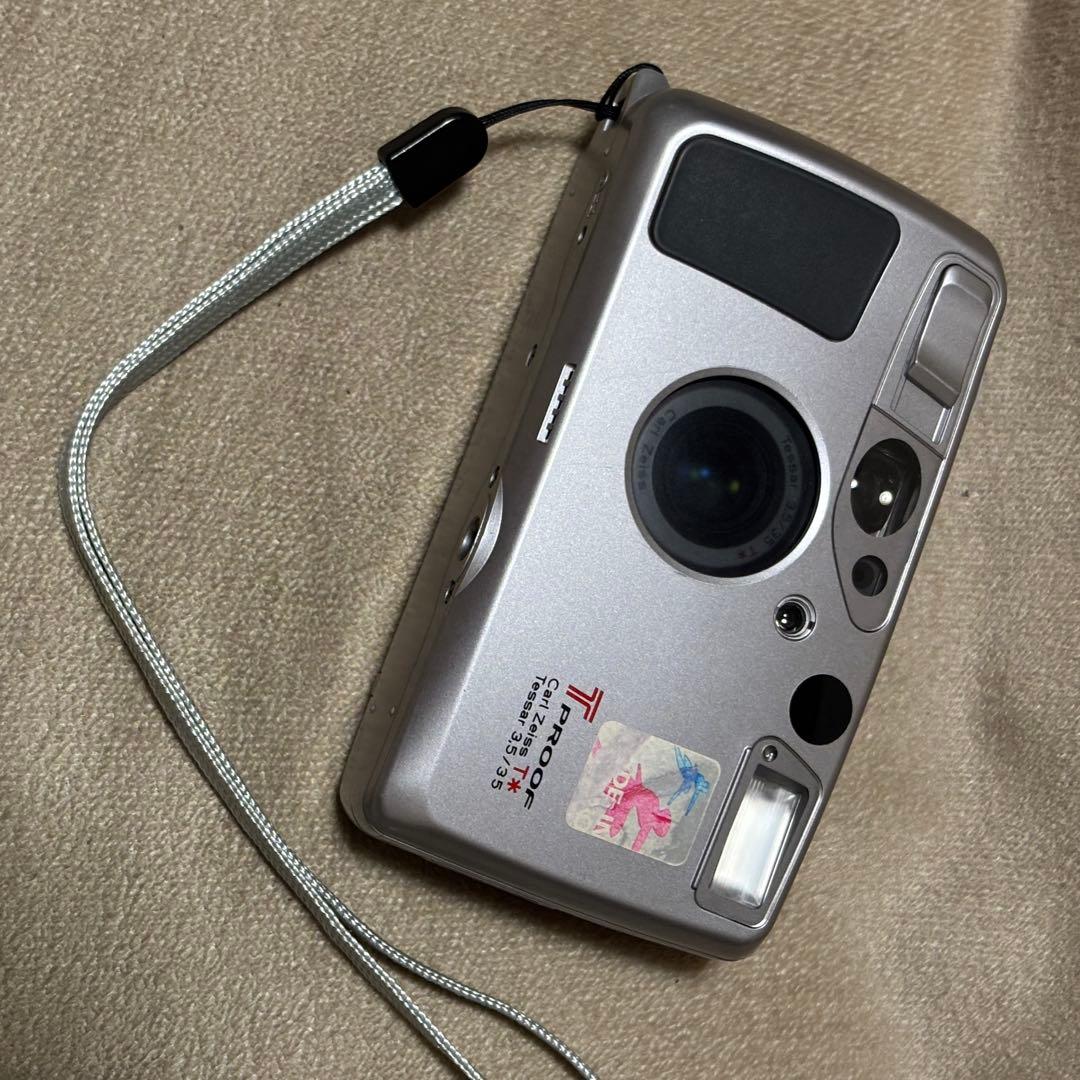 kyocera T proof 京セラ コンタックス