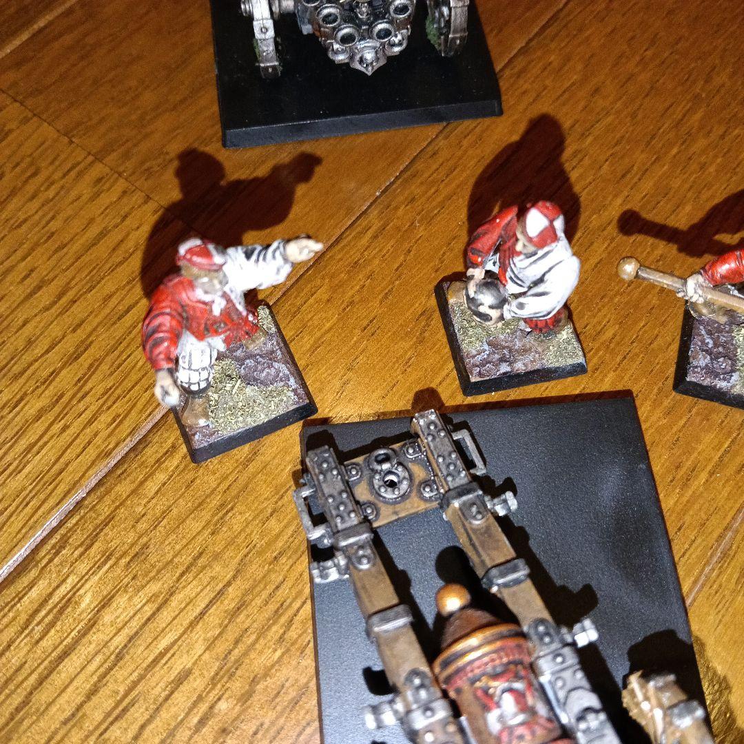 ウォーハンマー・ジ・オールドワールド