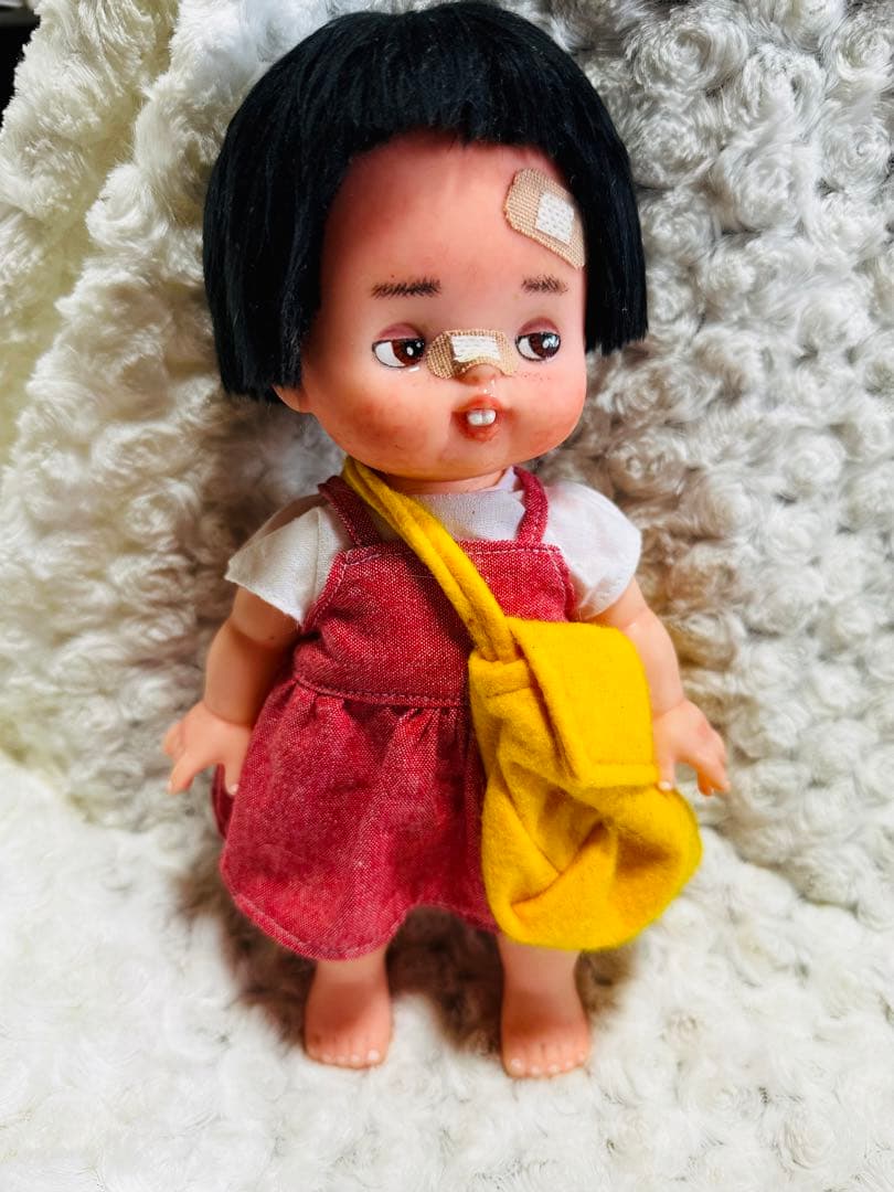 遊ぼよメルちゃん♪カスタムメルちゃん/創作人形