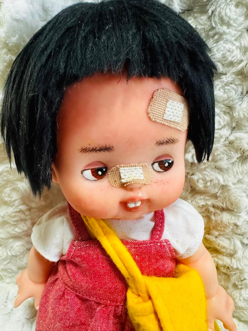 遊ぼよメルちゃん♪カスタムメルちゃん/創作人形