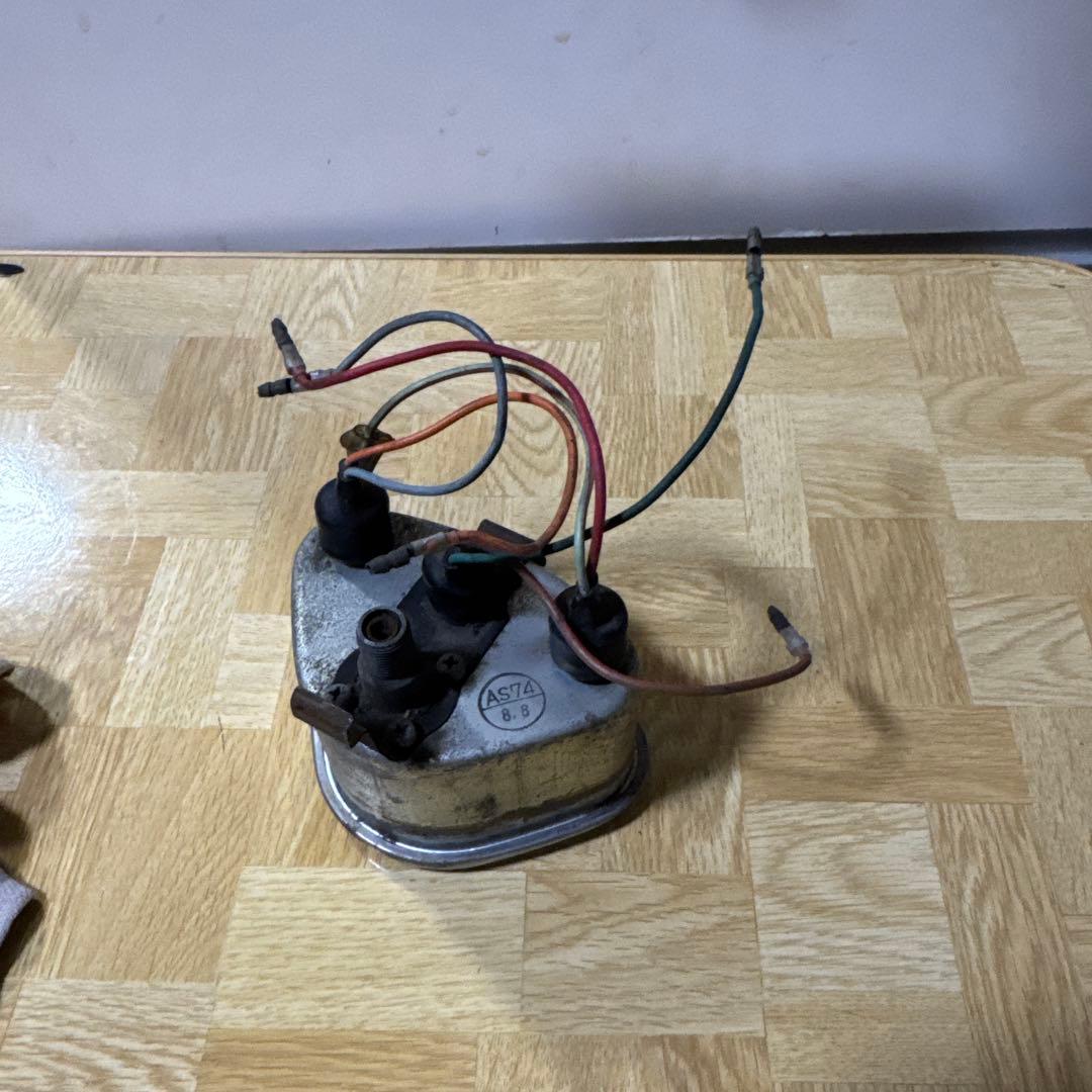 シャリー、ダックスに80kmおにぎりメーター(10193km)