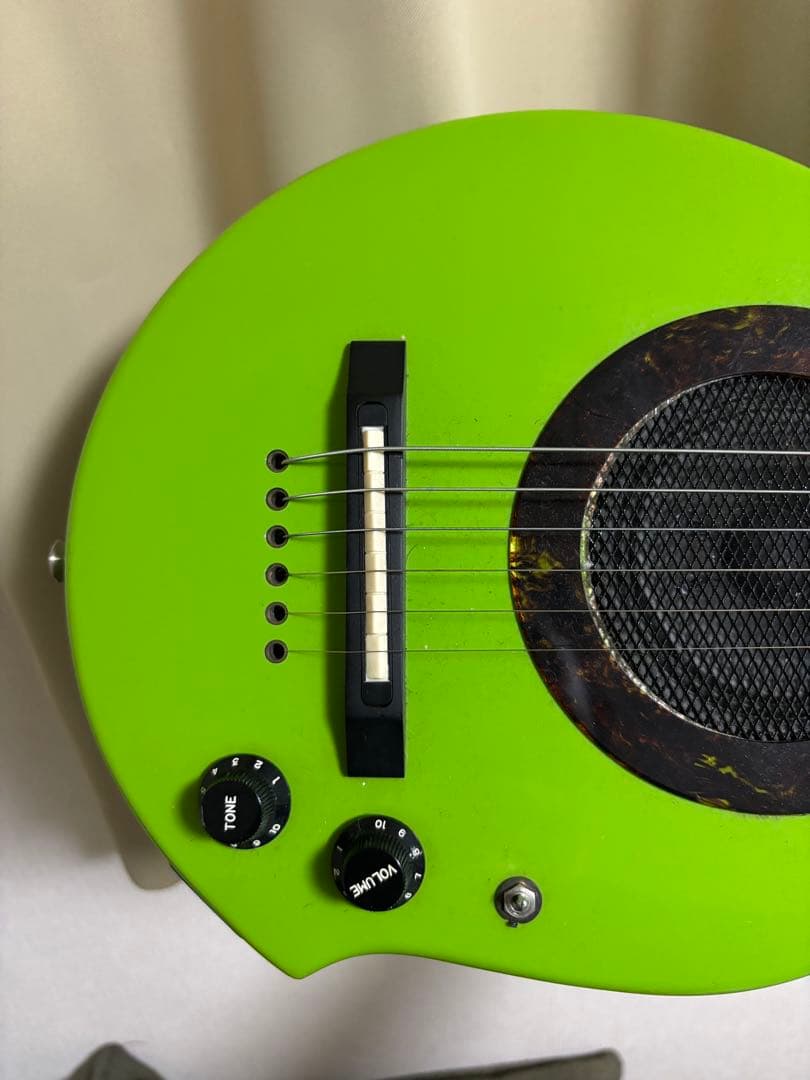 [値下げ可能]morris sound circus アンプ内蔵ギター