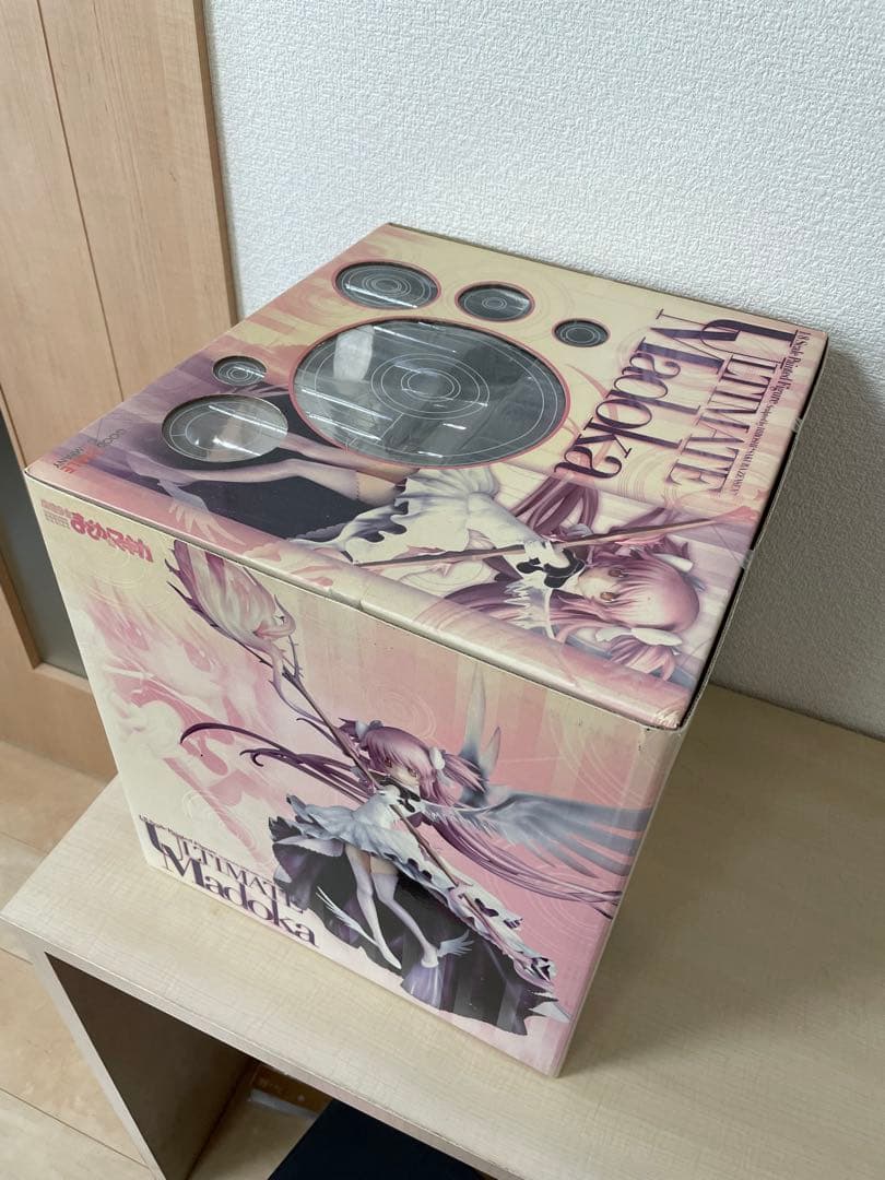 初版 アルティメットまどか 1/8スケール フィギュア