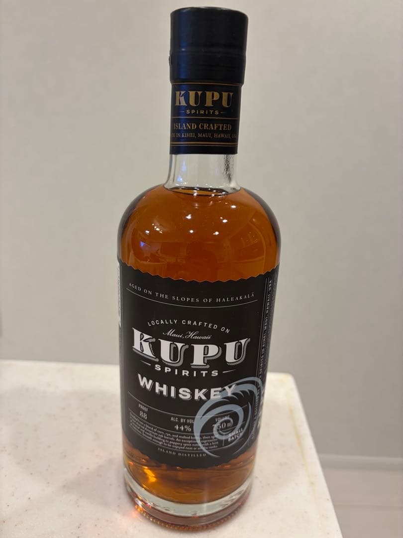 KUPU Spirits ウイスキー 41%
