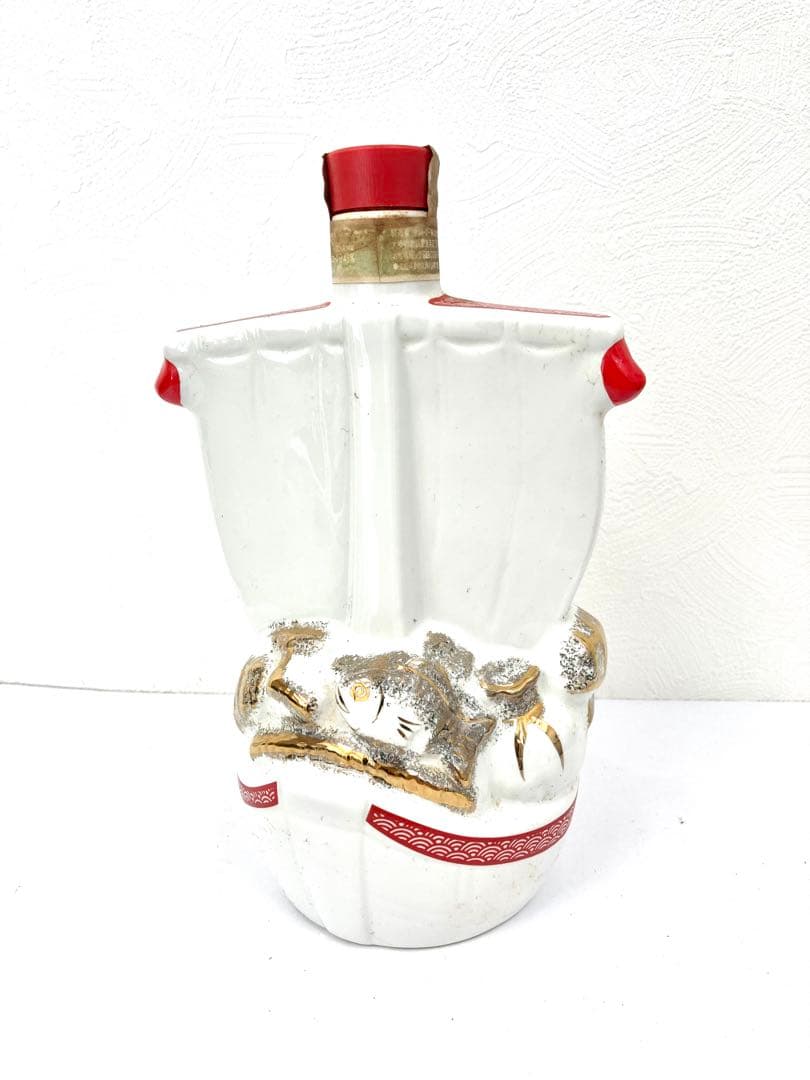 【未開栓】SUNTORY  12年　宝船ボトル◇