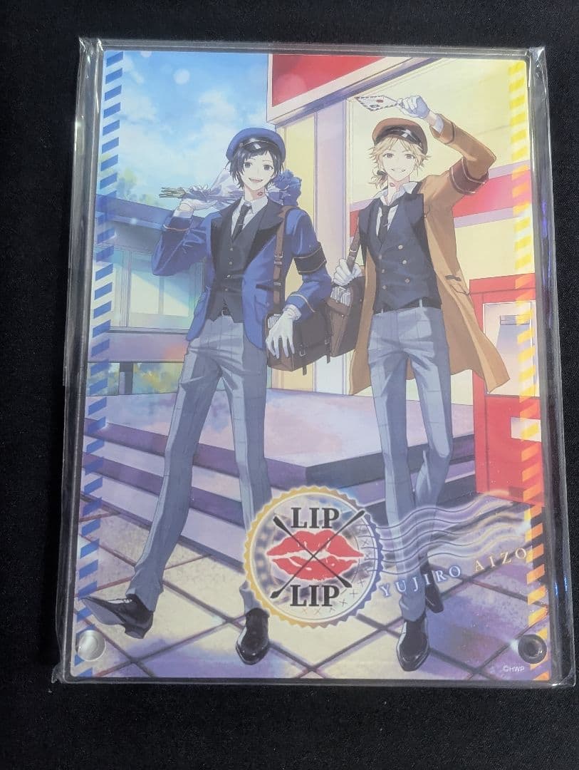 HoneyWorks LIP×LIP 郵便局コラボ 3点セット