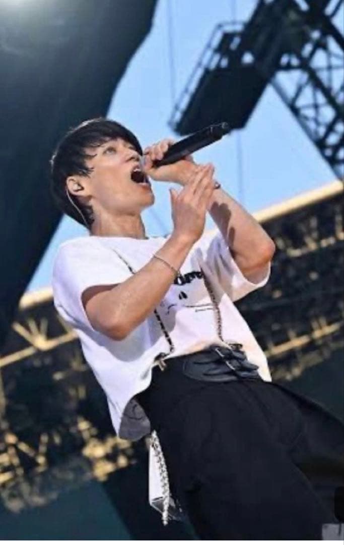 HOI×TAKUYA∞ KIGOU CROPPED Tシャツ、ポーチ