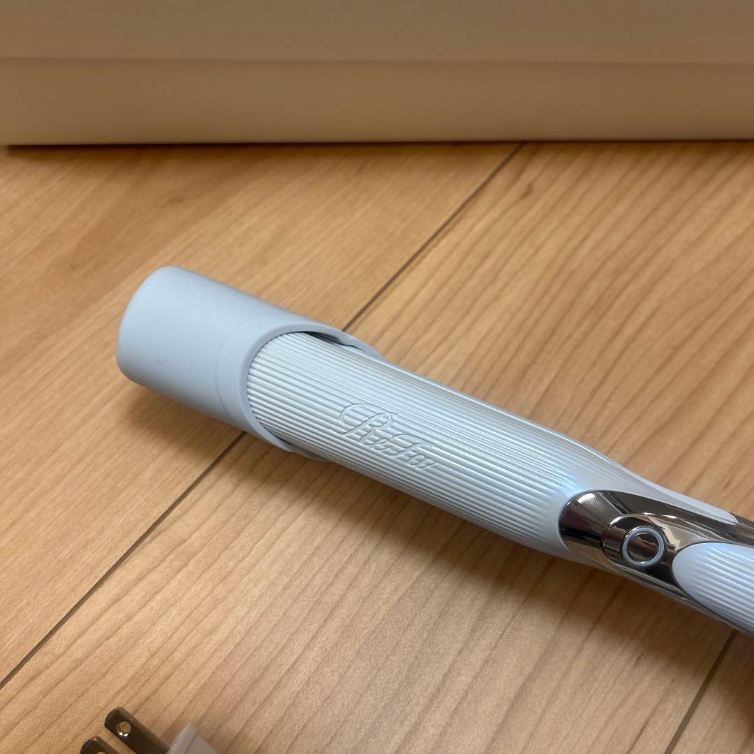 asy　ReFa ストレートヘアアイロン ホワイト