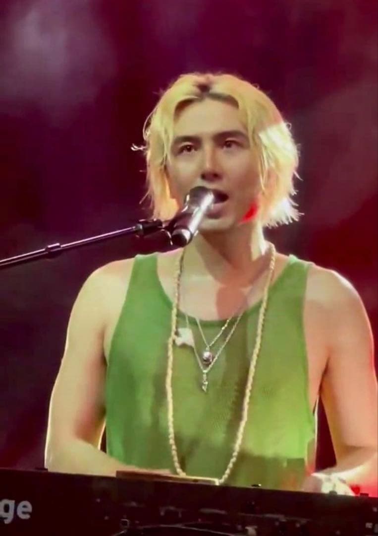 藤井風さん愛用ネックレス3点セット/オーム/クリシュナ神/ニームマーラ