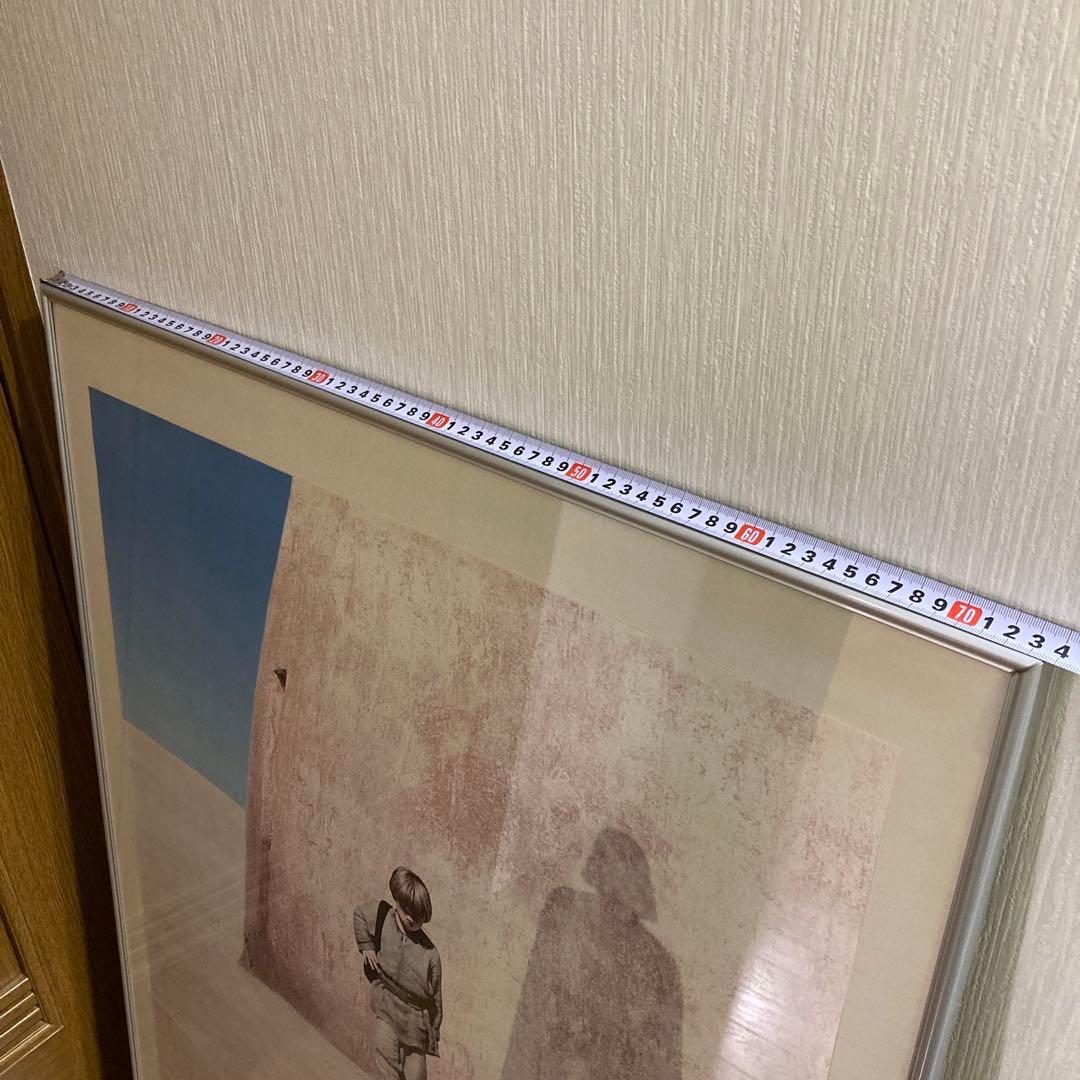 レア スターウォーズ 額縁 ビックサイズ ポスター エピソード1