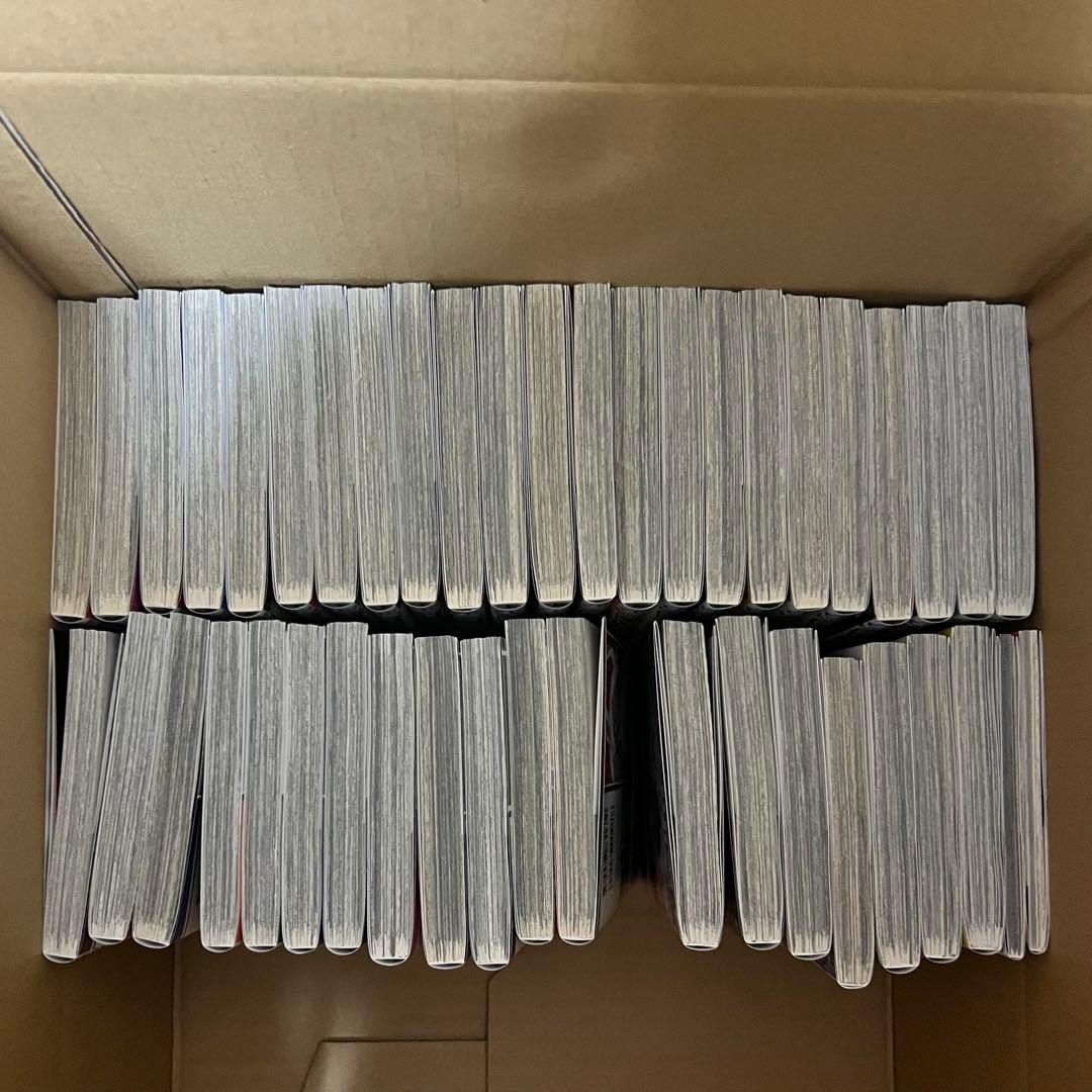 僕のヒーローアカデミア　全巻セット　1～42巻+映画入場特典2冊