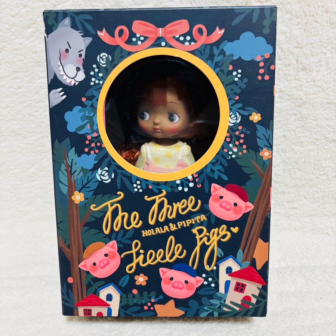 その他 HOLALA & PIPITA The Three Little Pigs