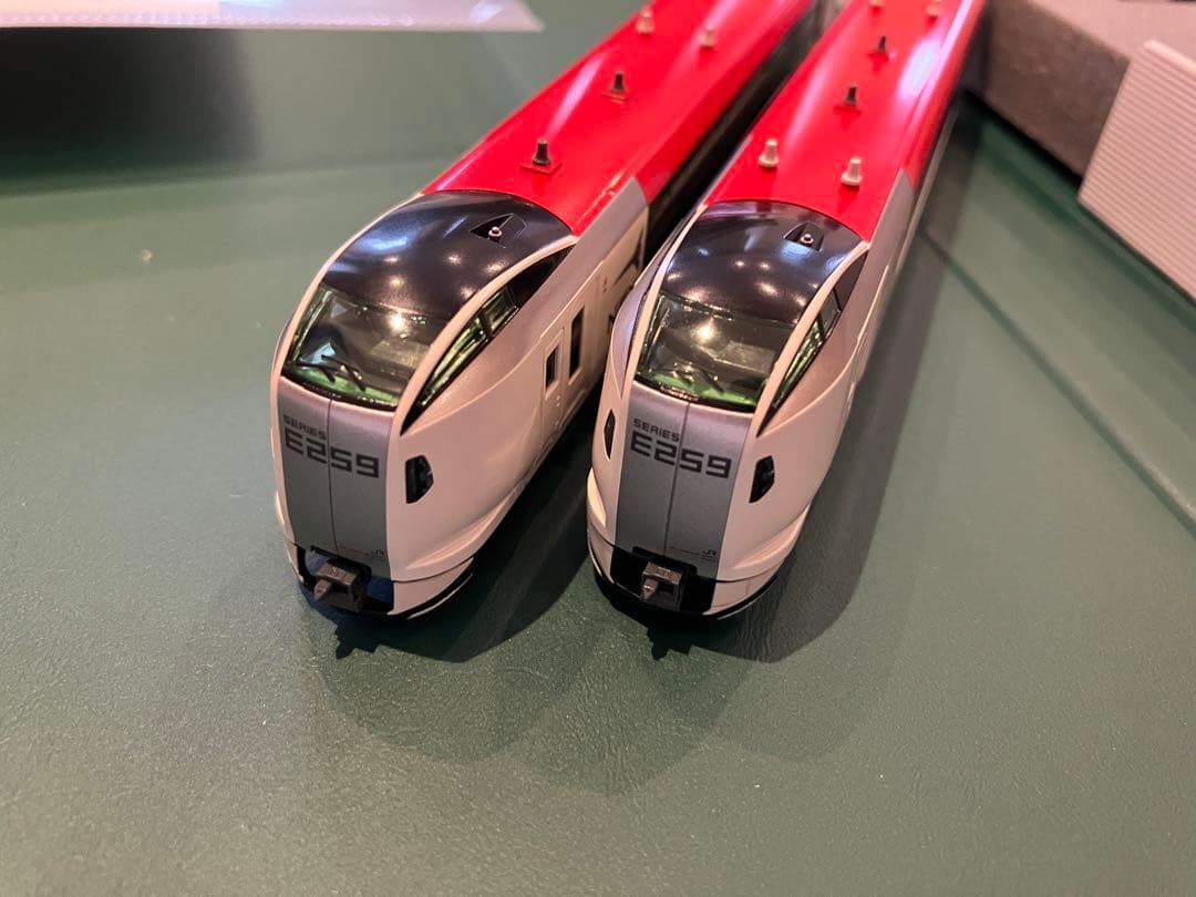 KATO 10-1933 10-1934 E259系 (リニューアルカラー)