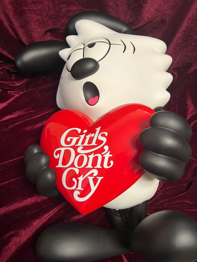 VERDY VICK GDC Verdy VICK Lampフィギュア 伊勢丹