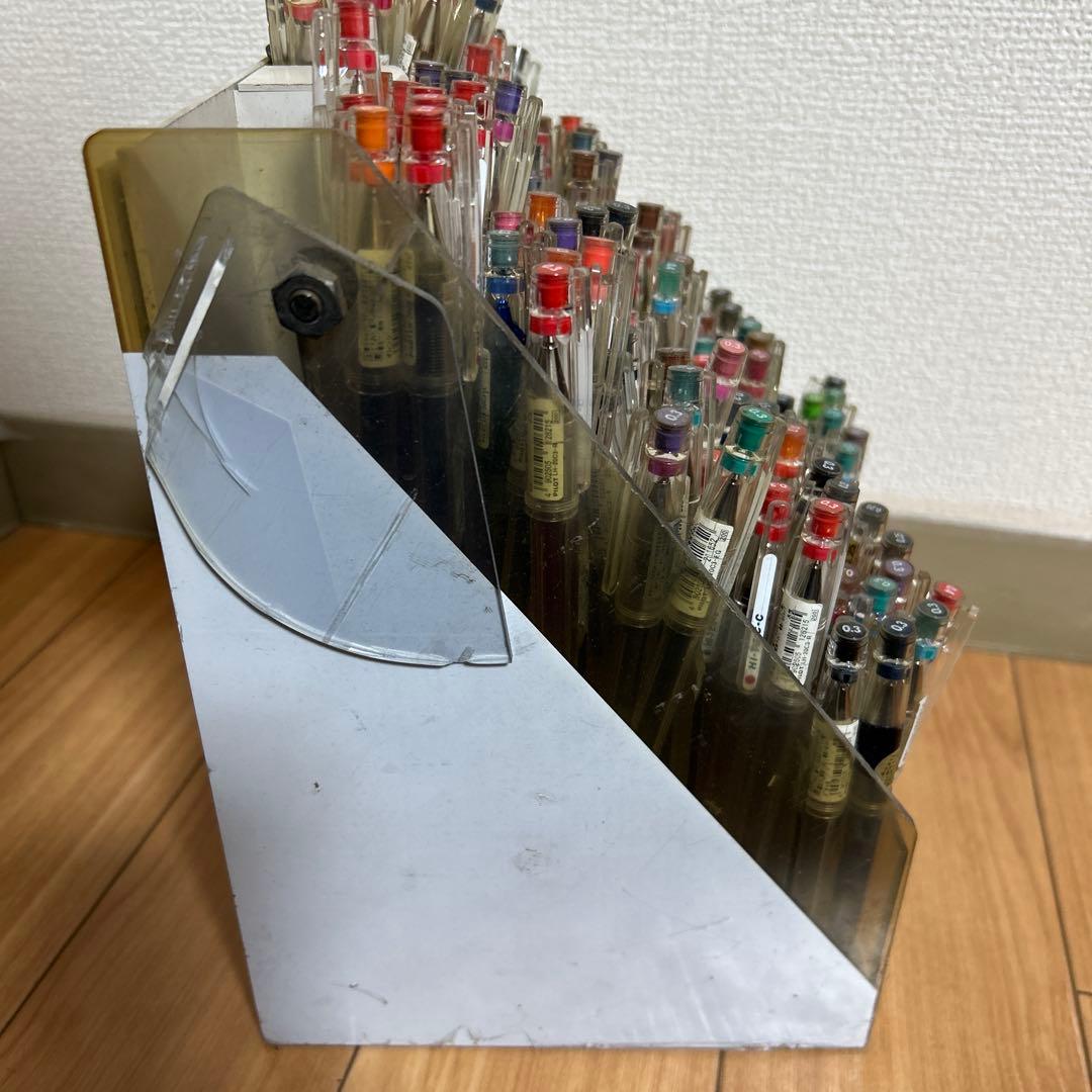 HI-TEC-C ボールペン 什器 まとめ売り レア 廃盤