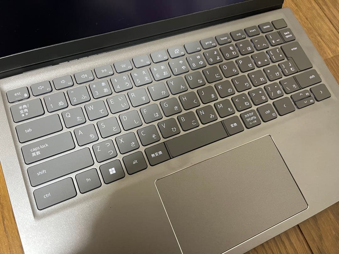 Windowsノート本体 Dell Inspiron 14 Ryzen7 SSD512GB