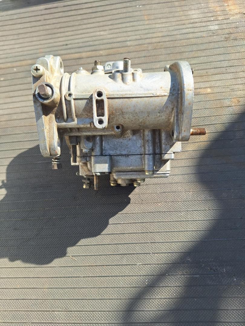 ソレックスS型 部品取り