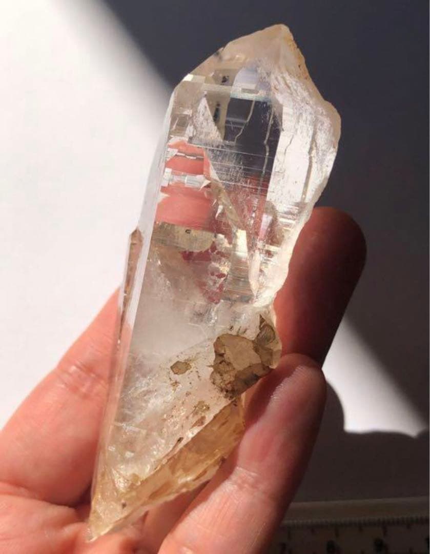 マニハール　水晶