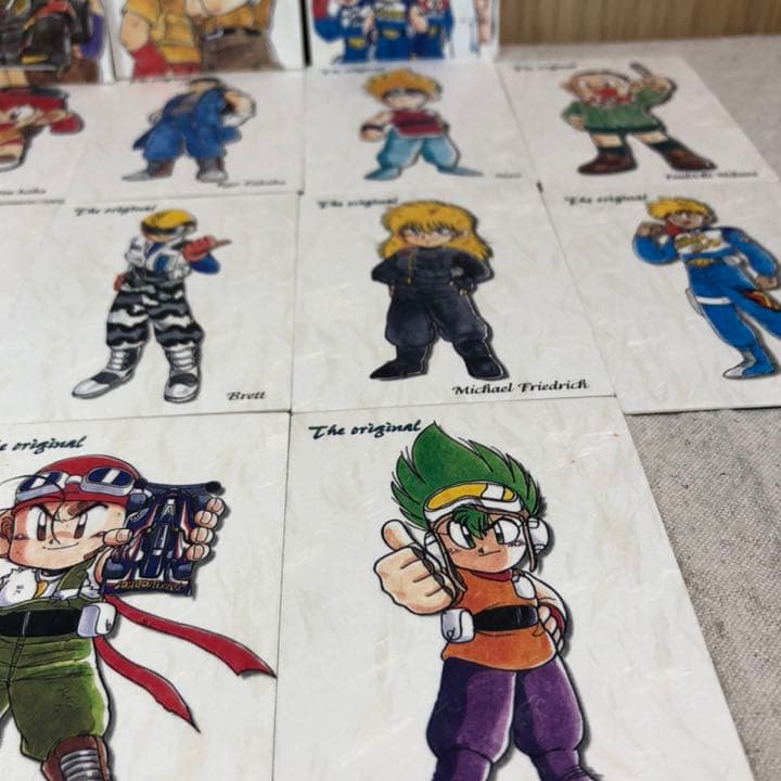 爆走兄弟レッツ＆ゴー WGP 初版 トレカ カード