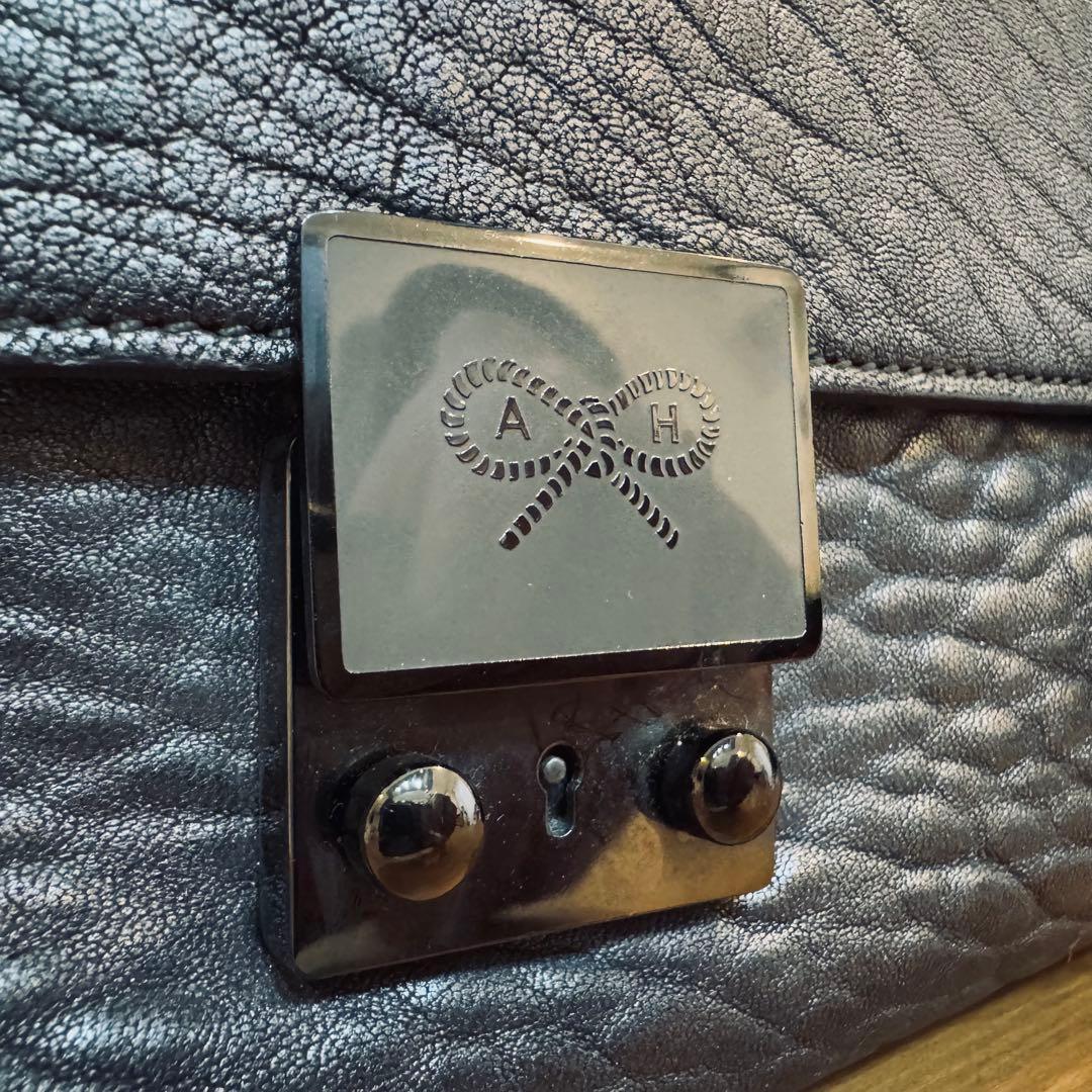 【kk】アニヤハインドマーチ ハンドバック