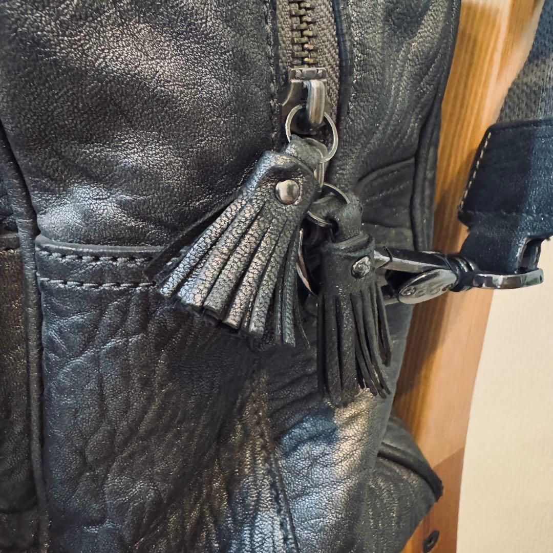 【kk】アニヤハインドマーチ ハンドバック