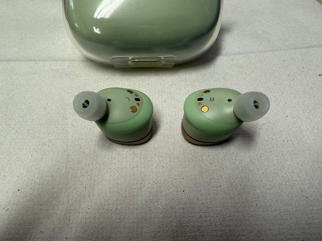 Bowers & Wilkins Pi8 ジェイド・グリーン