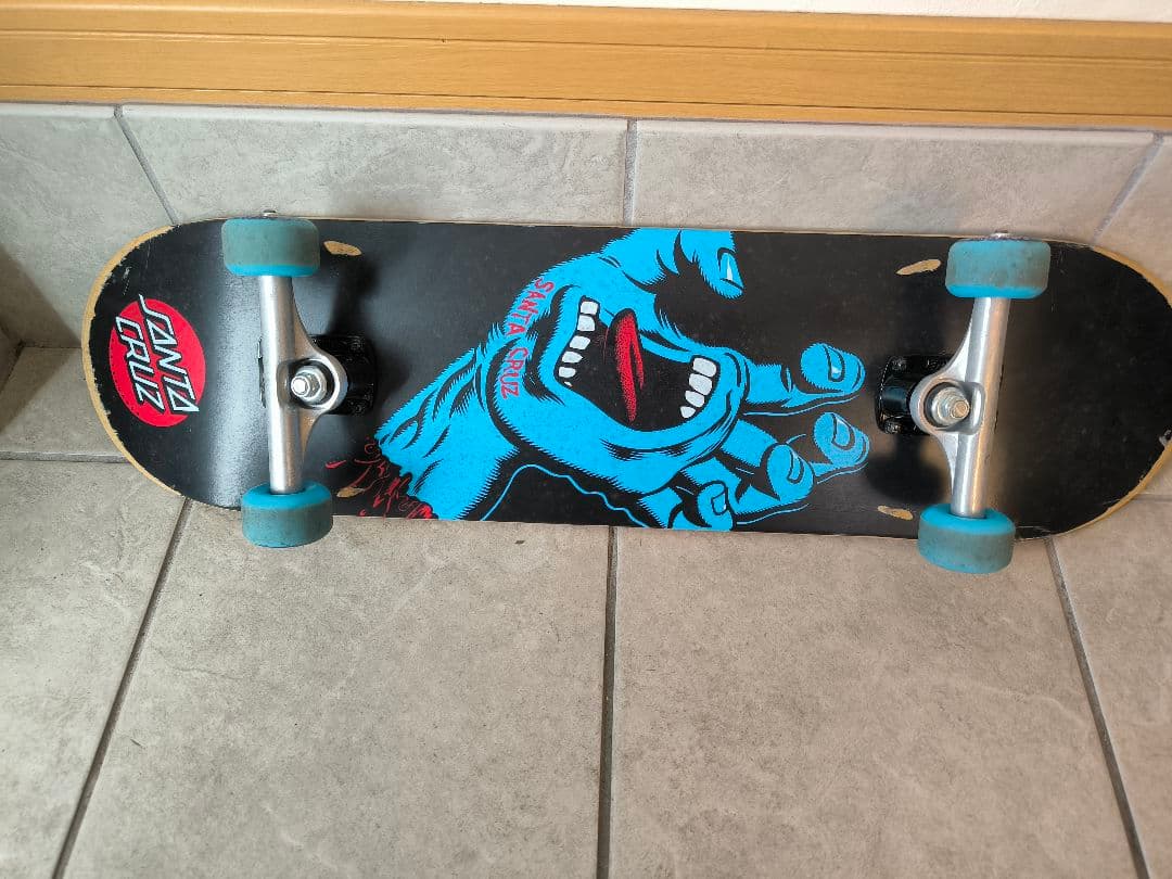 は*し様 Santa Cruz スケートボード コンプリート