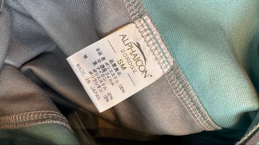 アルファアイコン レインドッグガード SMサイズ