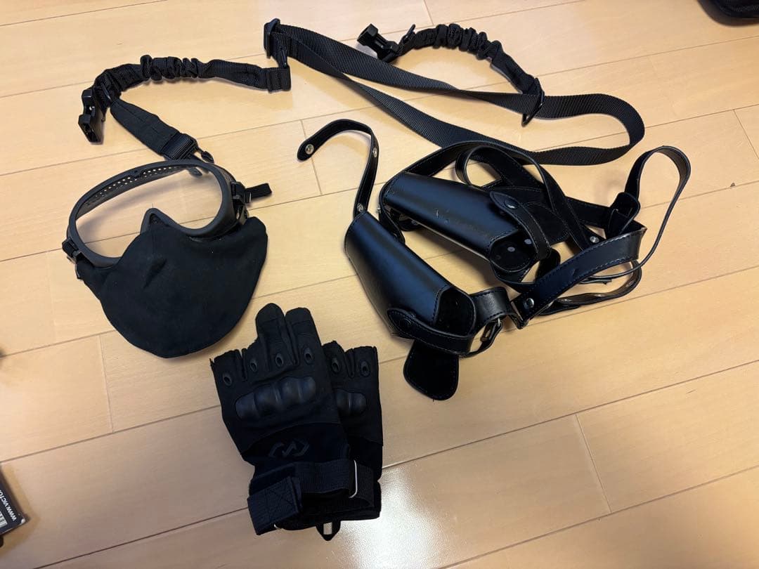 サバゲー引退品 廃盤希少品あり P-90 コルトパイソン他