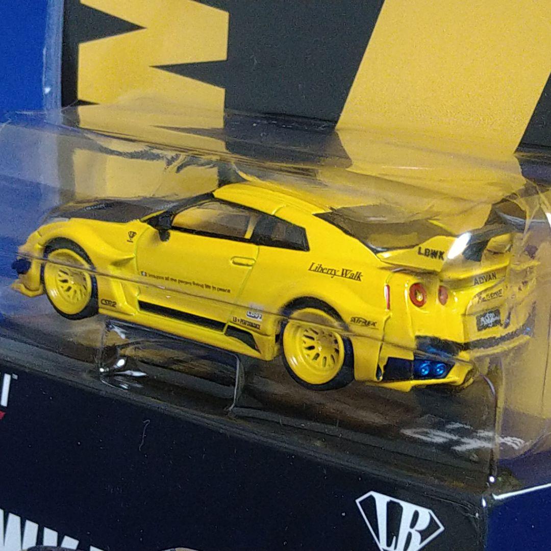 チェイス MINIGT LB-Silhouette WK 35GT-RR V1