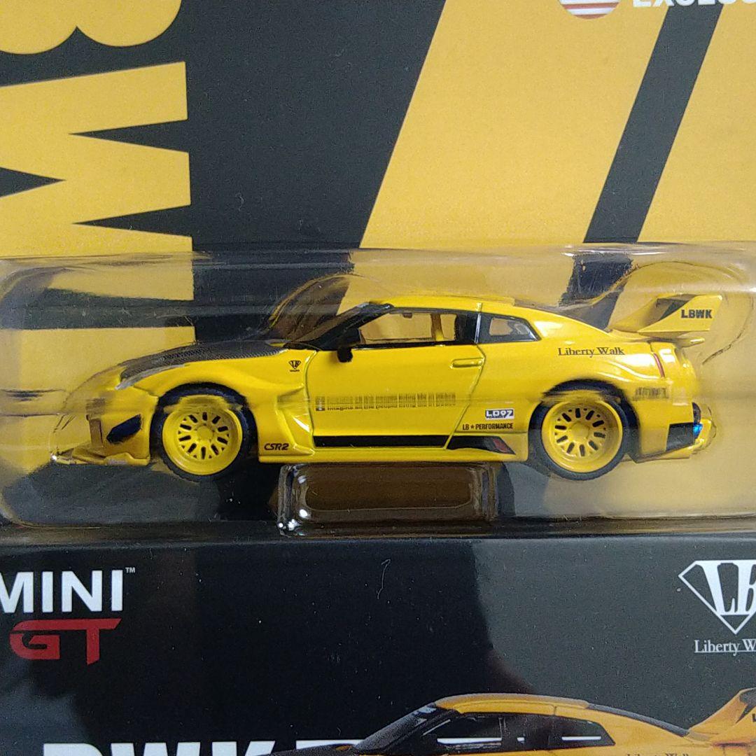 チェイス MINIGT LB-Silhouette WK 35GT-RR V1