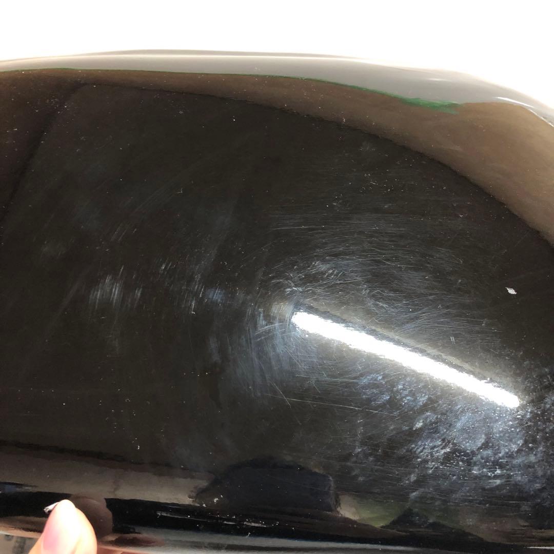 ヤマハSR400/SR500 タンク　ブラック