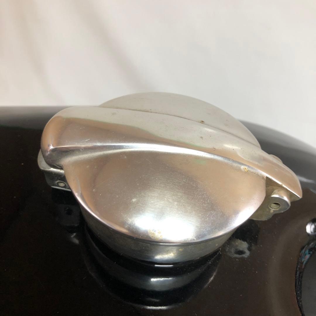 ヤマハSR400/SR500 タンク　ブラック