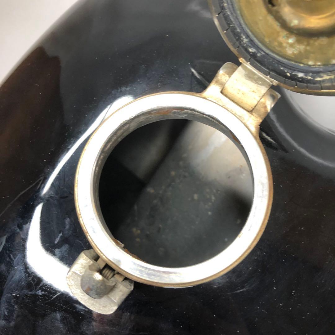 ヤマハSR400/SR500 タンク　ブラック