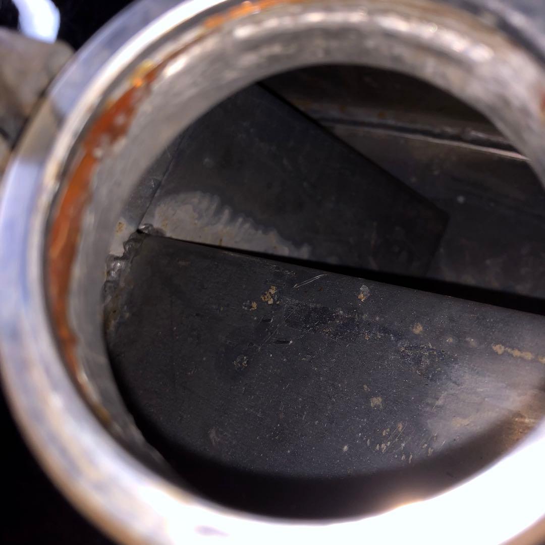 ヤマハSR400/SR500 タンク　ブラック