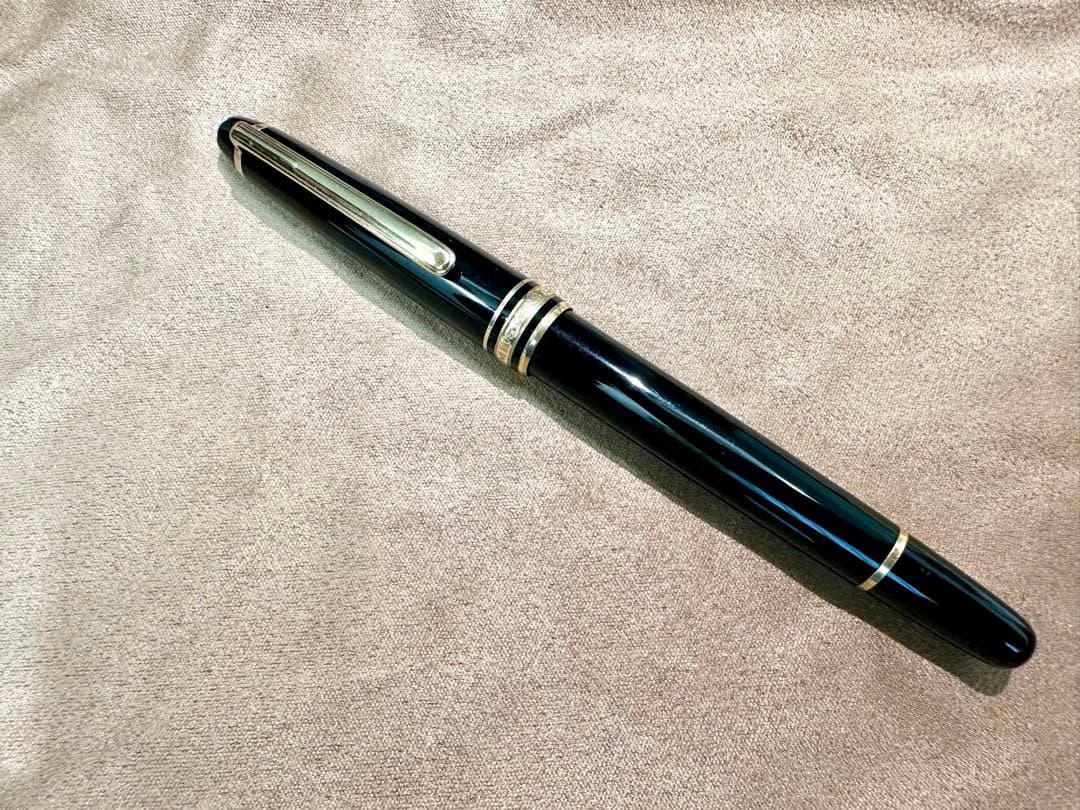 モンブラン 万年筆 マイスターシュテュック 4810 14k