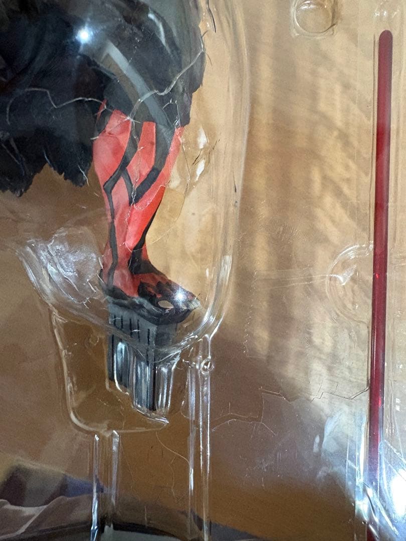 スターウォーズ コトブキヤ ダース・モール ライトアップ版 39962616