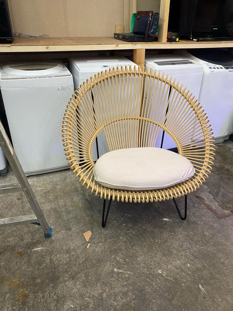 ROY COCOON CHAIR（ロイ コクーン チェア）